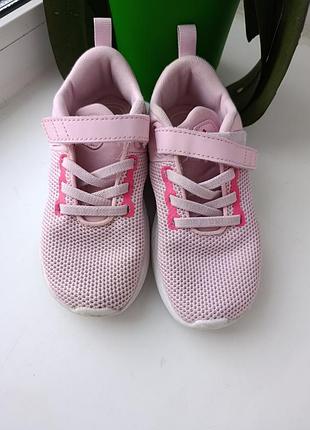 Кроссовки puma на девочку