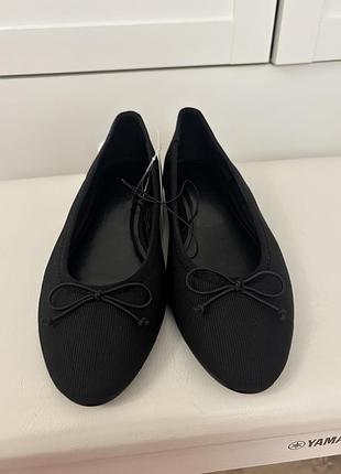 Балетки h&m