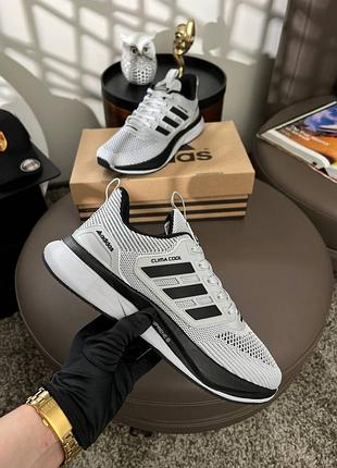 Чоловічі кросівки adidas climacool lightstrike pro pale grey black