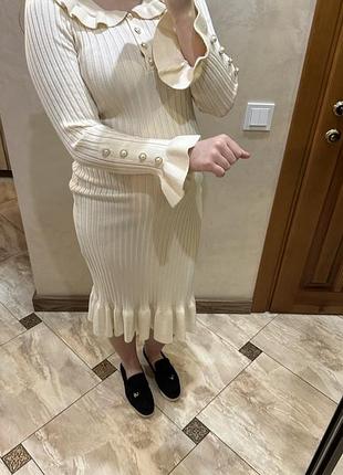 Стильна сукня розмір s/m 2