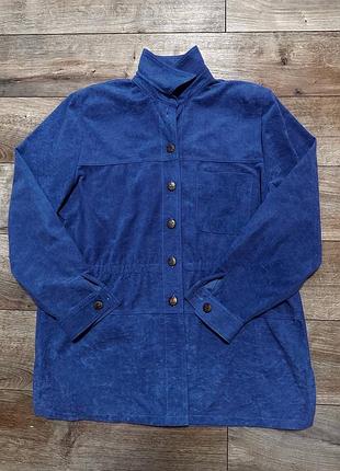 💙 стильна overshirt куртка-сорочка 💙