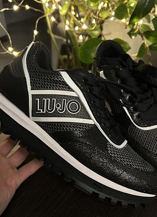 Кросівки liu jo 36,5 (23,5 см)