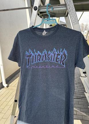 Thrasher футболка