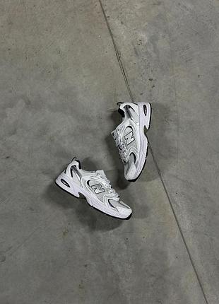 New balance 530 navy blue/white