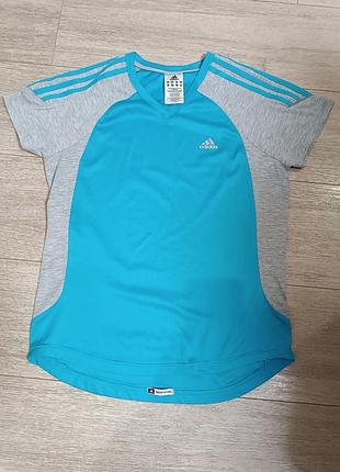Жіноча спортивна футболка adidas розмір м