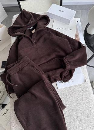 Костюм “chocolate” 🤎