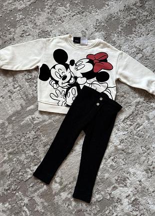 Костюм zara 74см