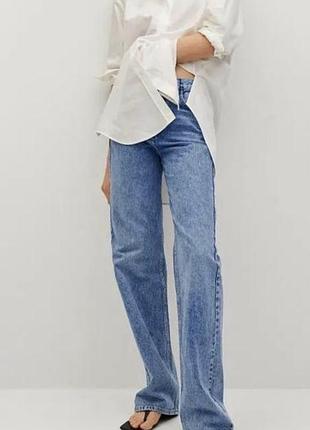 Mango 34 (xs) джинси жіночі
