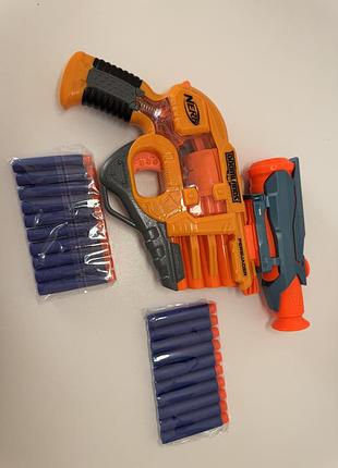 Бластер nerf від hasbro