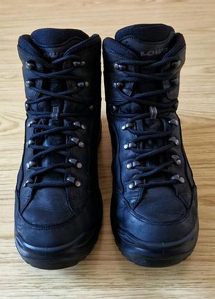 Ботинки зимние мужские lowa 44 размер (28.5см) gore-tex original