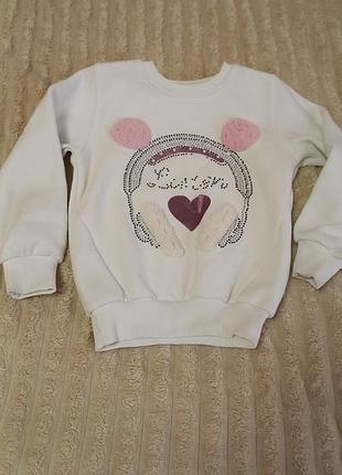 Кофта на вік 5 6 років