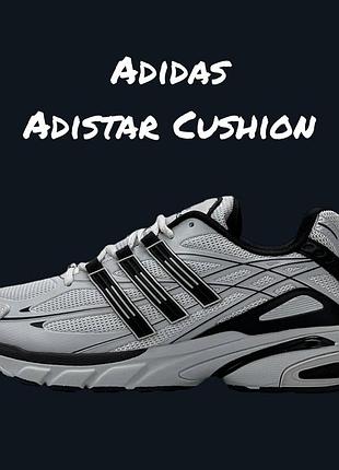 Adidas adistar cushion light grey black