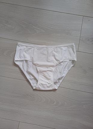 Коттоновые трусы состояния новых sloggi