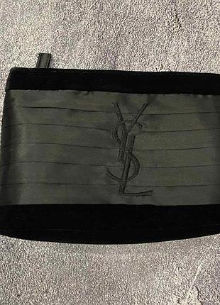 Косметичка клатч ysl