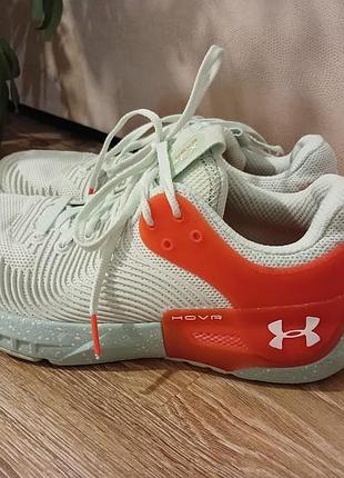 Жіночі кросівки under armour ua w hovr apex 2
