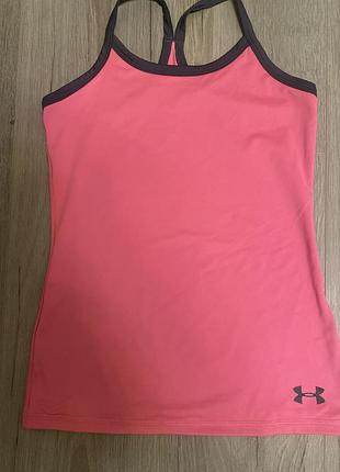 Майка спорт armour under розмір s