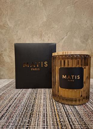Свеча matis paris – parfumée figuier