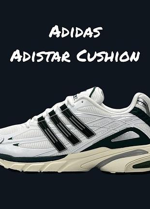 Adidas adistar cushion white green beige