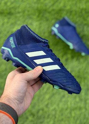 Бутси adidas predator 18.3 fg