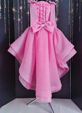 Святкова сукня для дівчинки 4