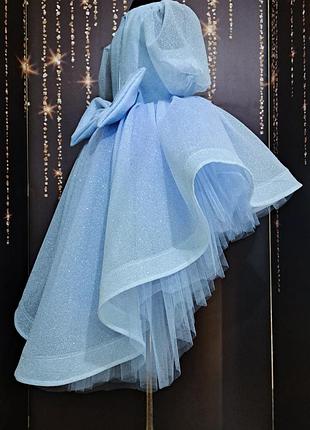 Праздничное платье для девочки 3