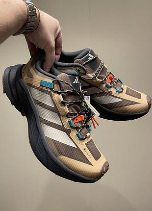 Adidas terrex free hiker sl low gtx earth strata