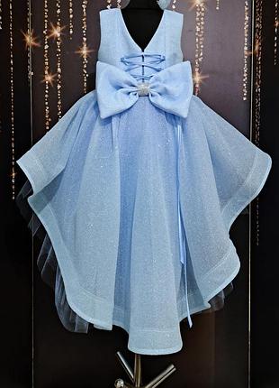 Праздничное платье для девочки 3