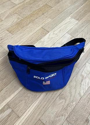 Продам бананку сумку polo sport ralp lauren