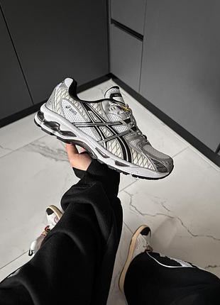 Asics gel-nimbus 10.1 pure silver