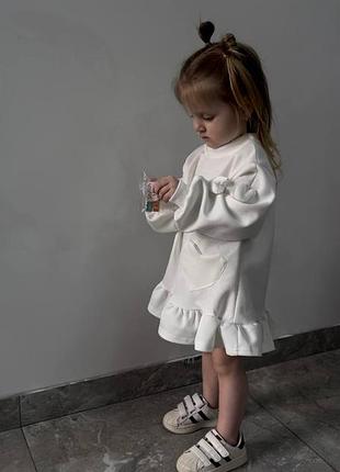 Сукня з сердечками 5