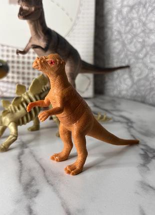 🦖 набір динозаври в 2