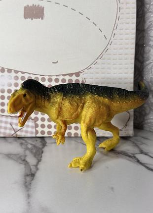 🦖 набір динозаври в 5