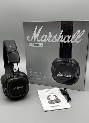 Наушники bluetooth marshall tune j-30 беспроводные внутриканальные