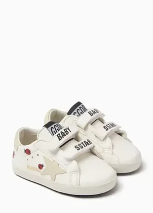 Культові кеди оригінал golden goose для найменших