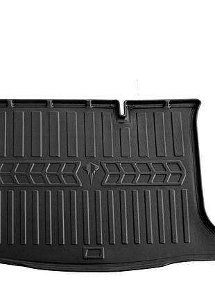 3d коврик в багажник (stingray) для dacia sandero 2007-2013 гг