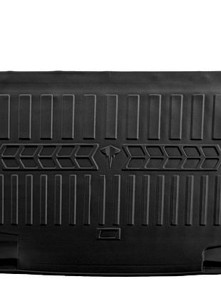 3d коврик в багажник (5-дверный) (stingray) для jeep wrangler 2018- гг
