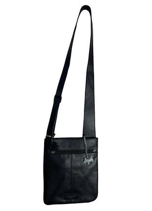 Кожаная сумка radley 3