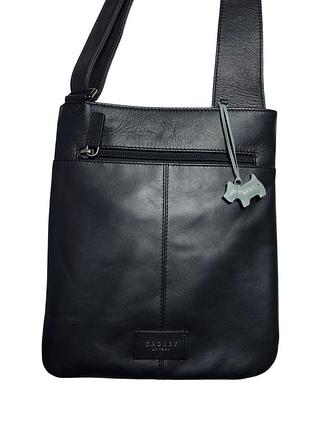 Кожаная сумка radley 4