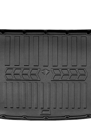 Килимок в багажник stingray 3d для bmw x1 e84 2009-2015 рр