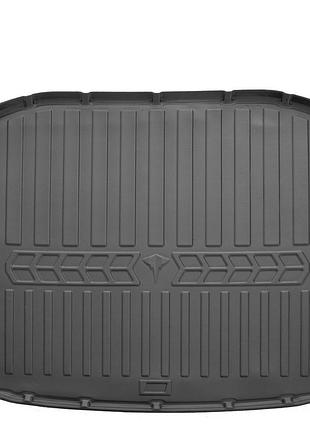 Коврик в багажник stingray 3d (liftback) для skoda superb 2015-2024 гг