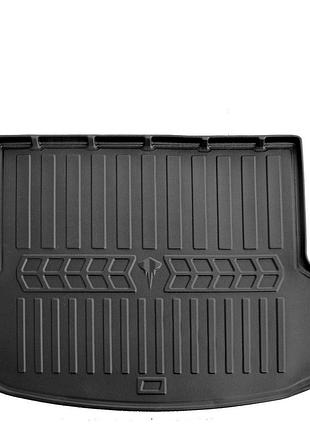 3d коврик в багажник (stingray) для hyundai ix-35 2010-2015 гг