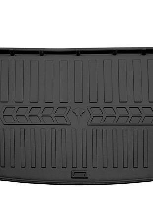 3d коврик в багажник (stingray) для jeep cherokee kl 2013- гг