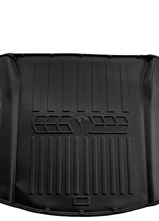 Резиновый коврик в багажник stingray 3d (задний) для tesla model 3 2017- гг