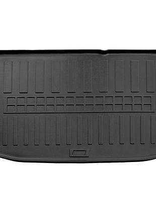 3d коврик в багажник (верхний) (stingray) для suzuki vitara 2015- гг