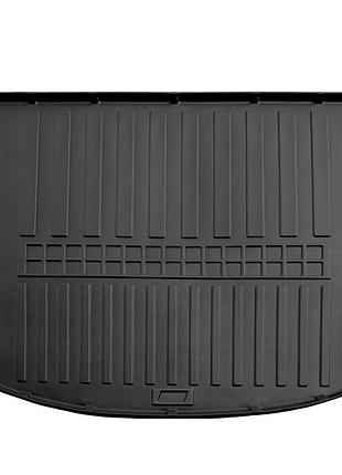 3d коврик в багажник (stingray) для volkswagen touran 2003-2010 гг