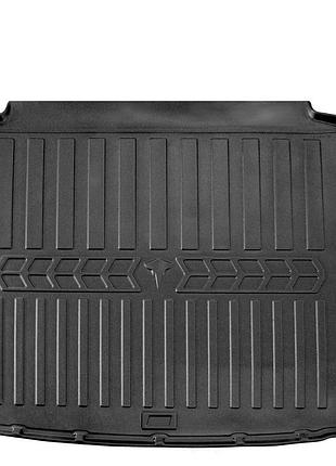 3d коврик в багажник (sd, usa, stingray) для volkswagen passat b7 2012-2015 гг