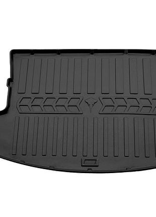 3d коврик в багажник (stingray) для jeep patriot 2007-2016 гг