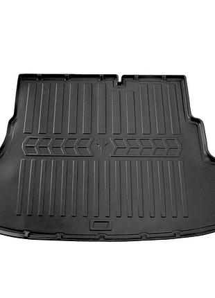 Килимок в багажник 3d (sd) (stingray) для hyundai accent 2011-2017 рр