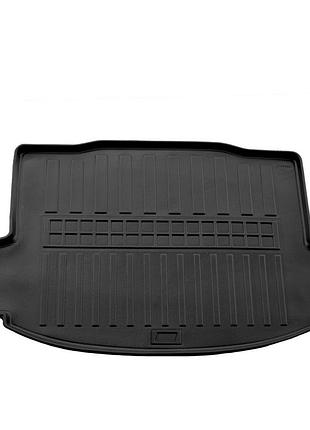 Килимок в багажник 3d (бензин)(stingray) для honda crv 2017-2022 рр