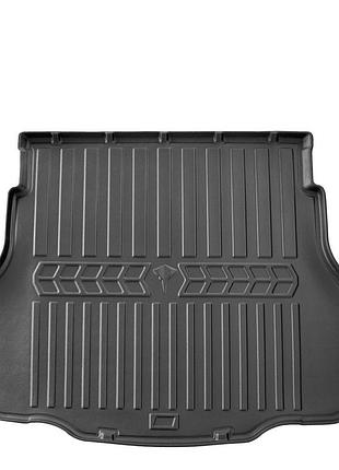 Килимок в багажник 3d (sd) (stingray) для hyundai elantra (cn7) 2020- рр